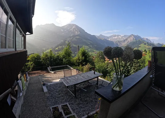Chalet Sonnenheim Mit Atemberaubender Aussicht