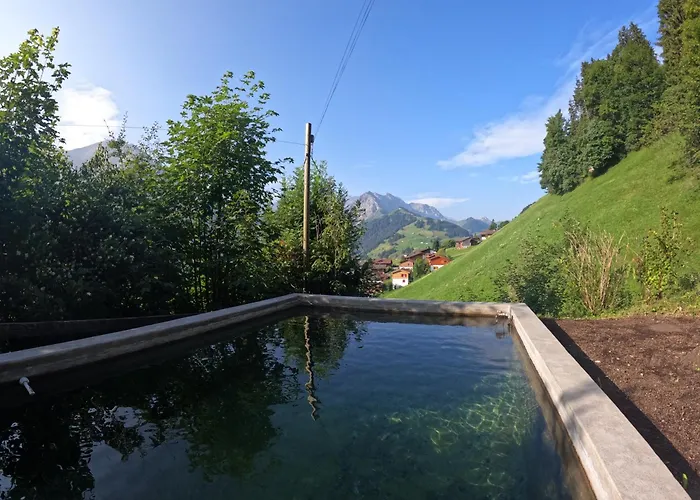 Chalet Sonnenheim Mit Atemberaubender Aussicht