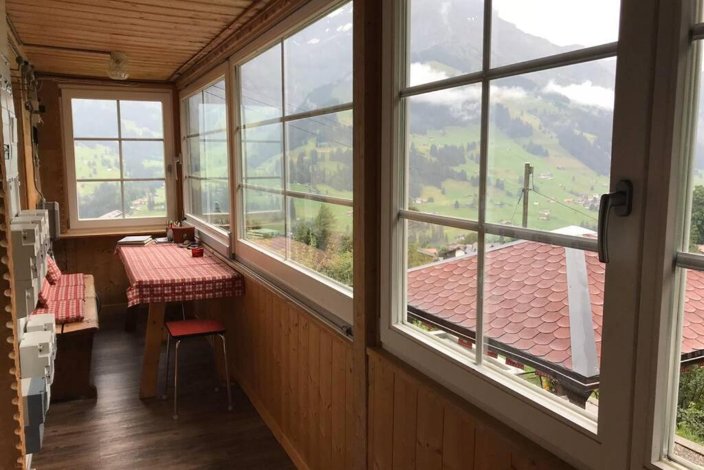 Sonnenheim Mit Atemberaubender Aussicht Apartamento