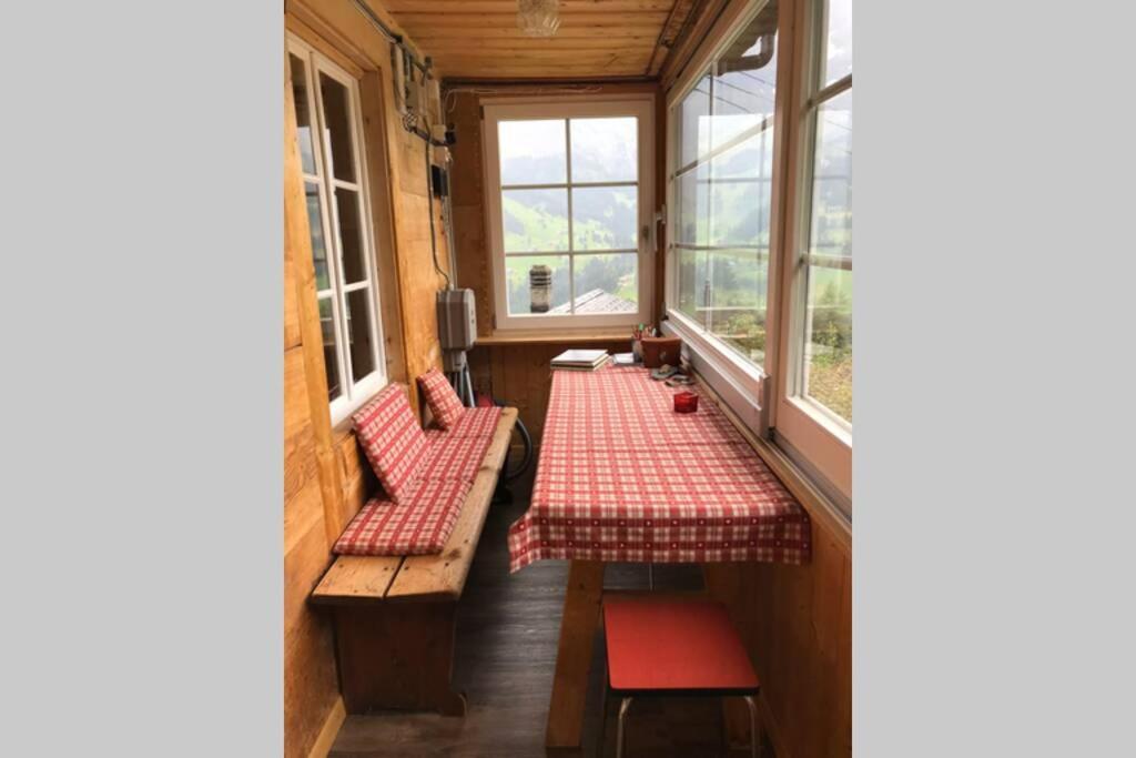 Apartamento Sonnenheim Mit Atemberaubender Aussicht