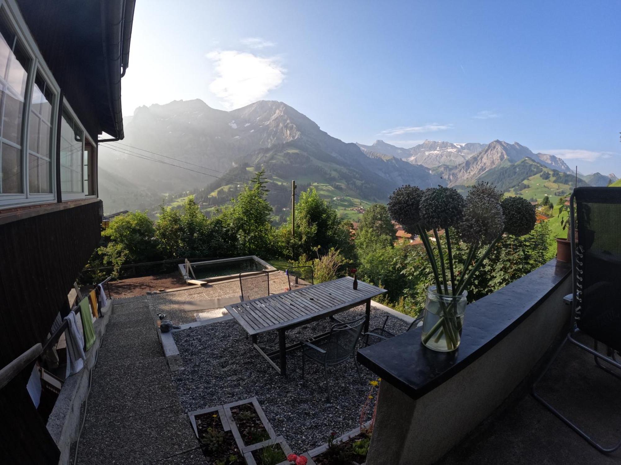 Apartamento Sonnenheim Mit Atemberaubender Aussicht *