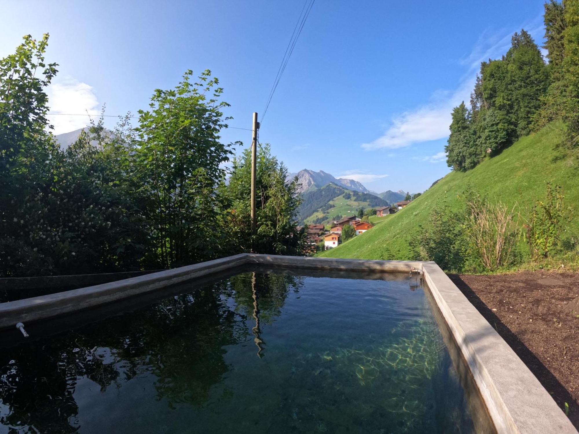 Apartamento Sonnenheim Mit Atemberaubender Aussicht